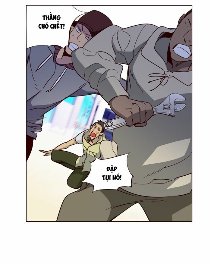 Nữ Sinh Trường Wilds: Chapter 237