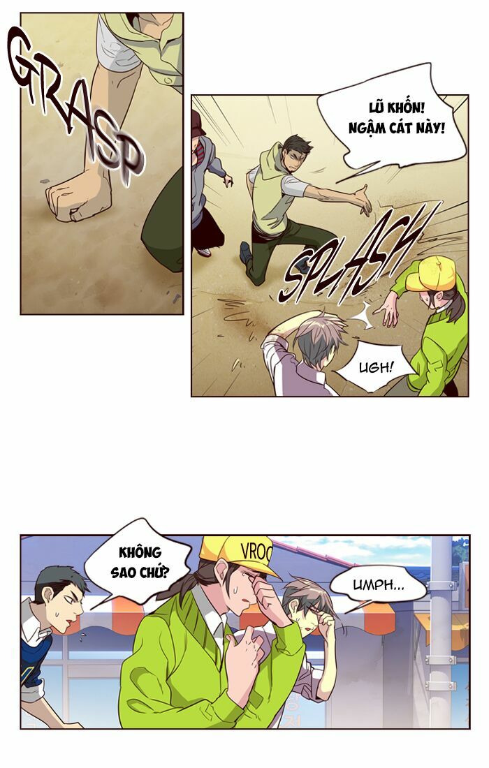 Nữ Sinh Trường Wilds: Chapter 237