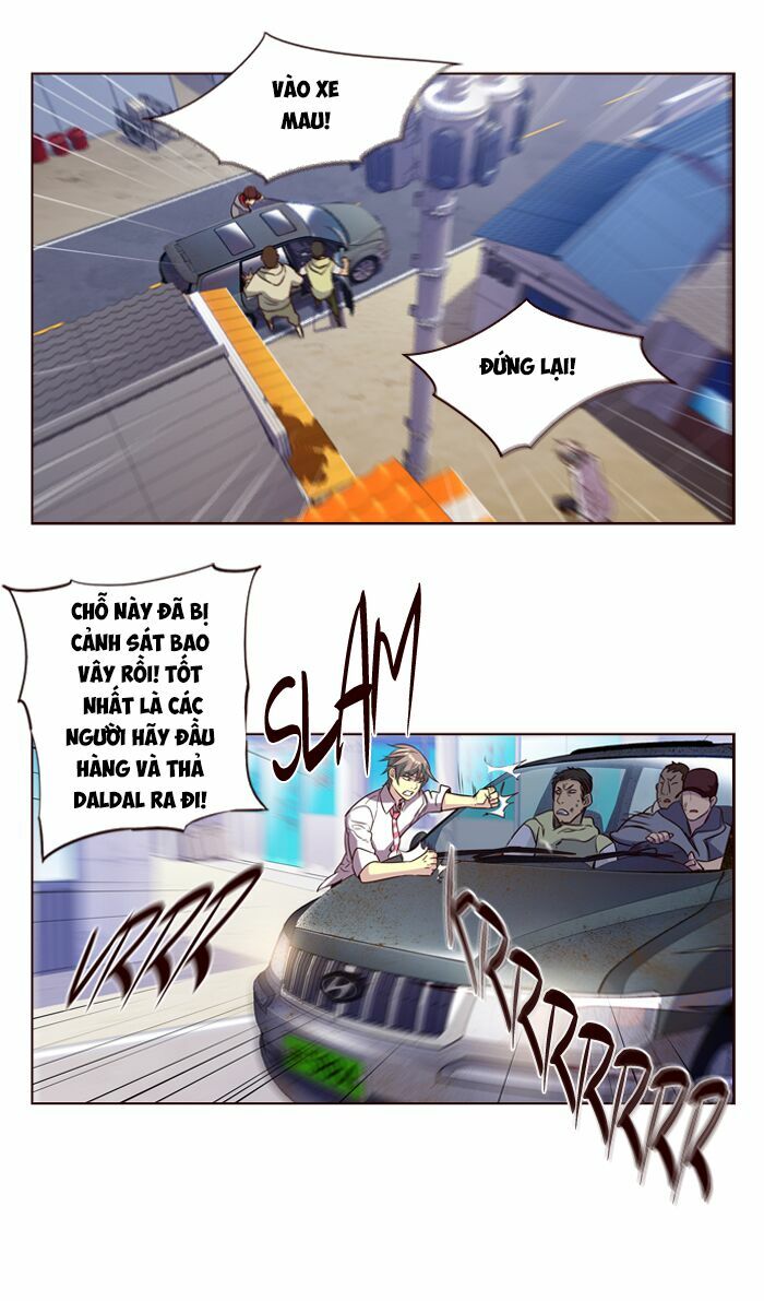 Nữ Sinh Trường Wilds: Chapter 237