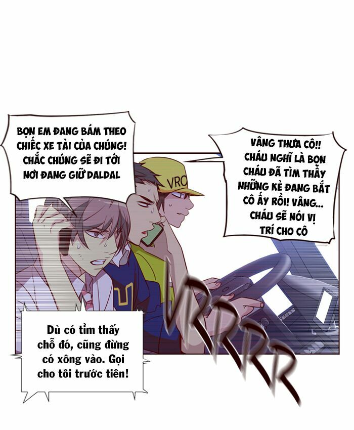 Nữ Sinh Trường Wilds: Chapter 237