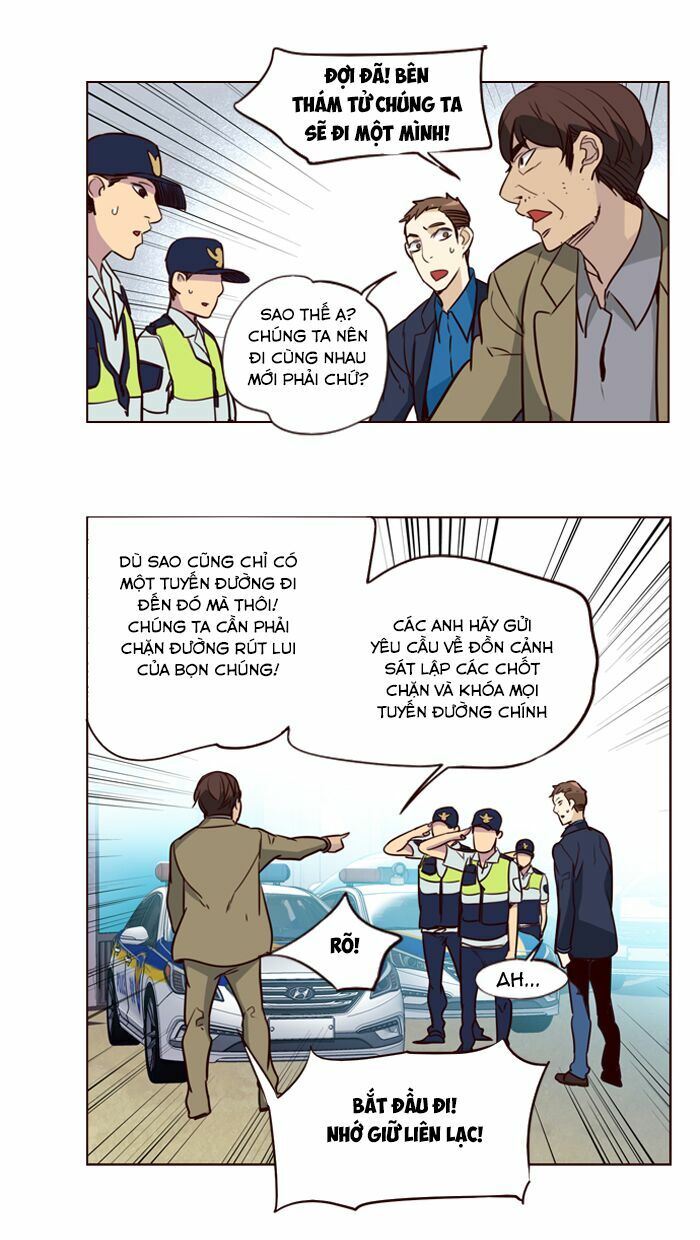 Nữ Sinh Trường Wilds: Chapter 237