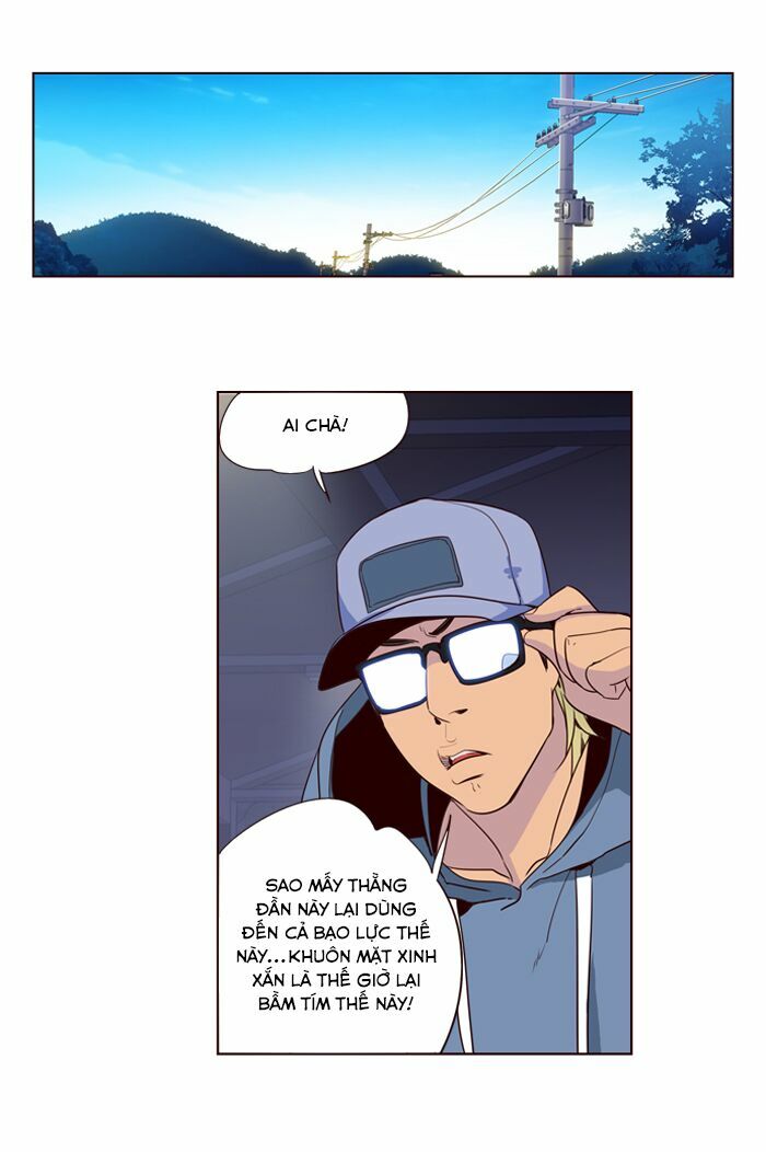 Nữ Sinh Trường Wilds: Chapter 237