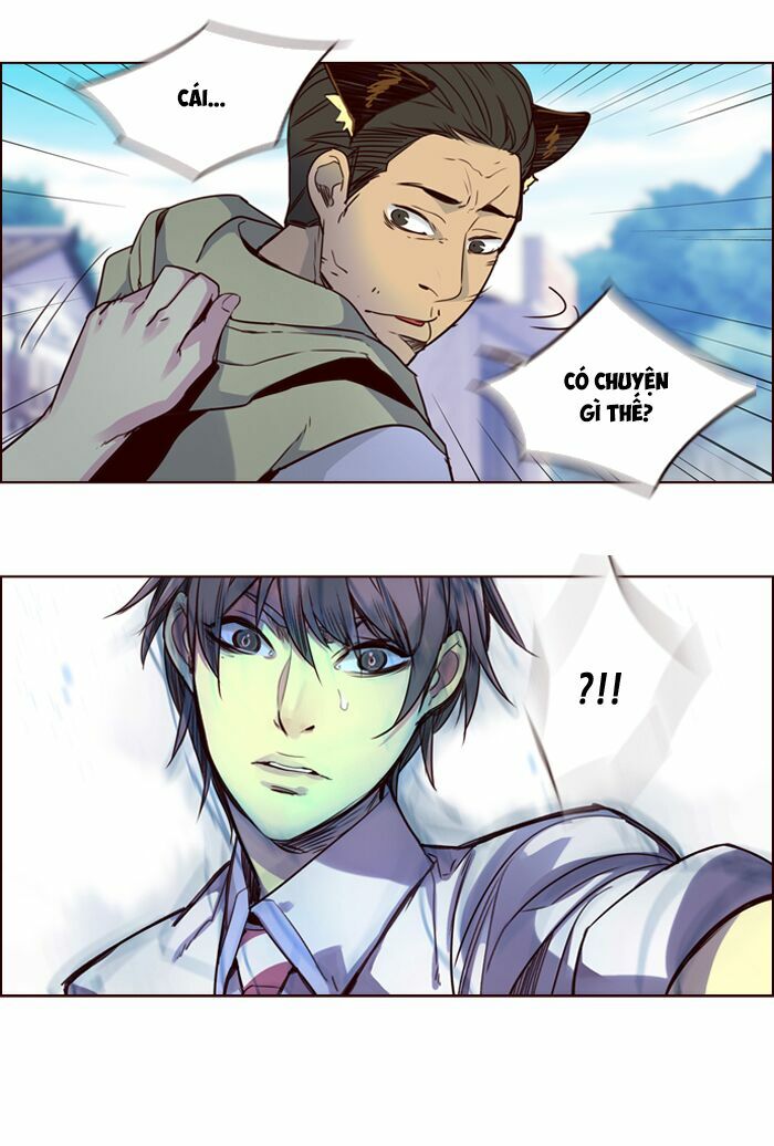 Nữ Sinh Trường Wilds: Chapter 237