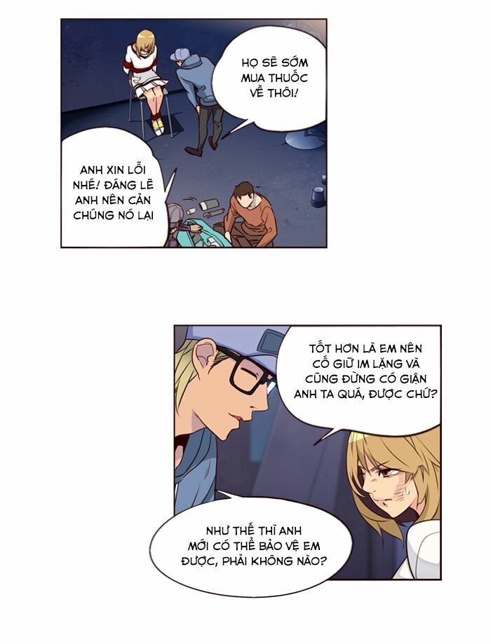 Nữ Sinh Trường Wilds: Chapter 237