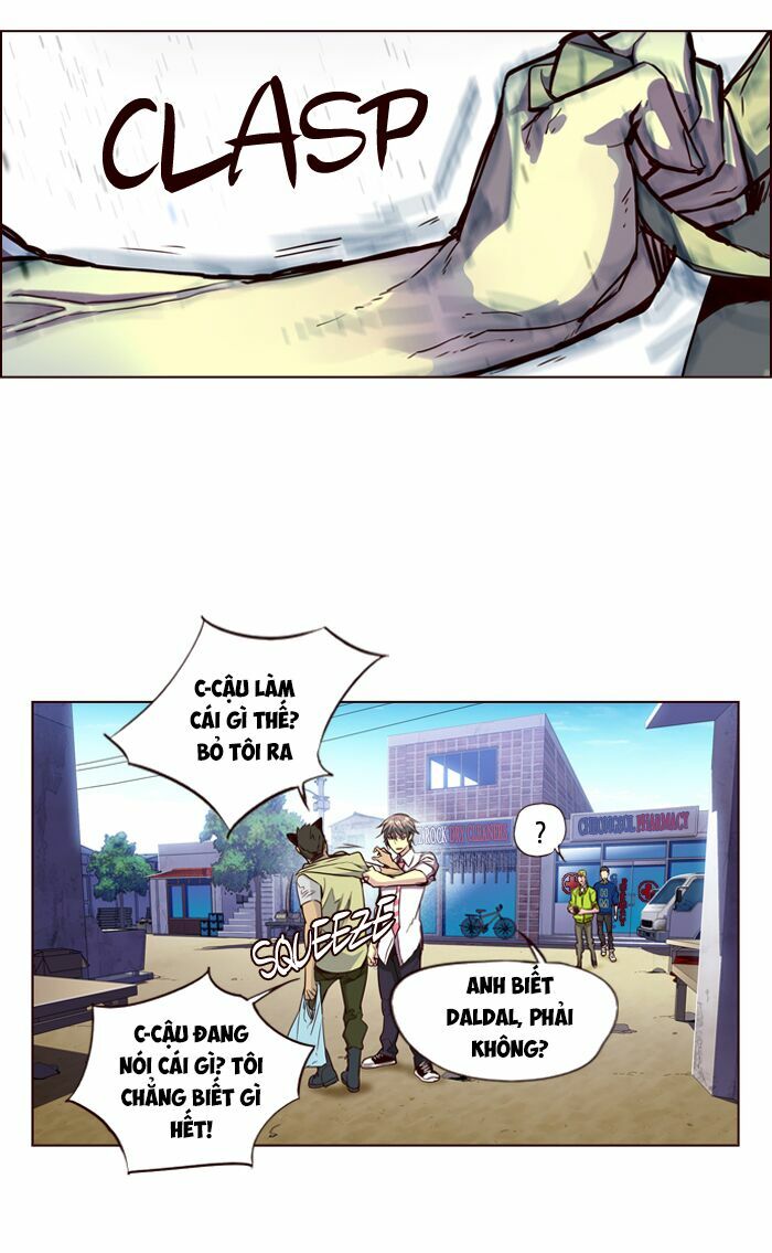 Nữ Sinh Trường Wilds: Chapter 237