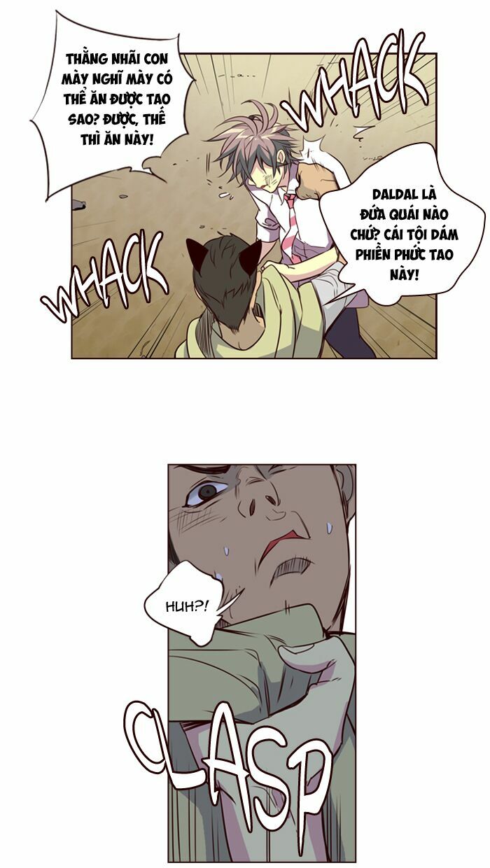 Nữ Sinh Trường Wilds: Chapter 237