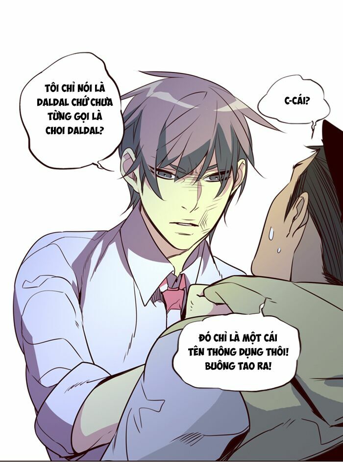 Nữ Sinh Trường Wilds: Chapter 237