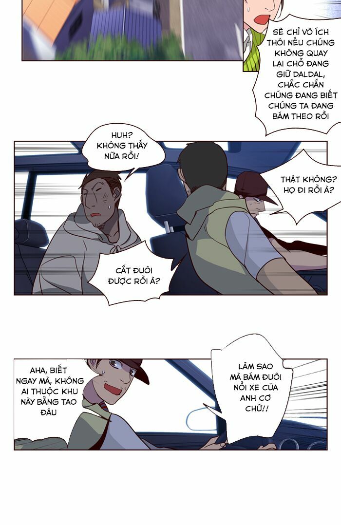 Nữ Sinh Trường Wilds: Chapter 238