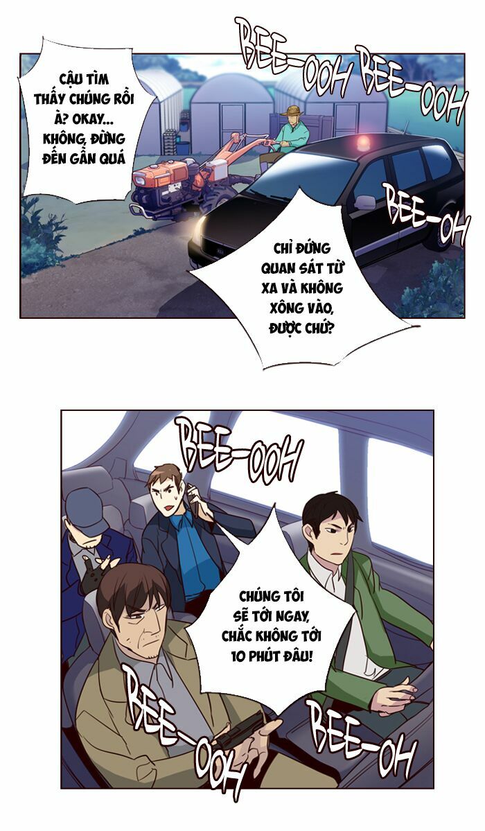 Nữ Sinh Trường Wilds: Chapter 238