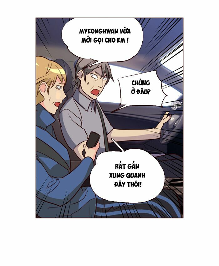 Nữ Sinh Trường Wilds: Chapter 238
