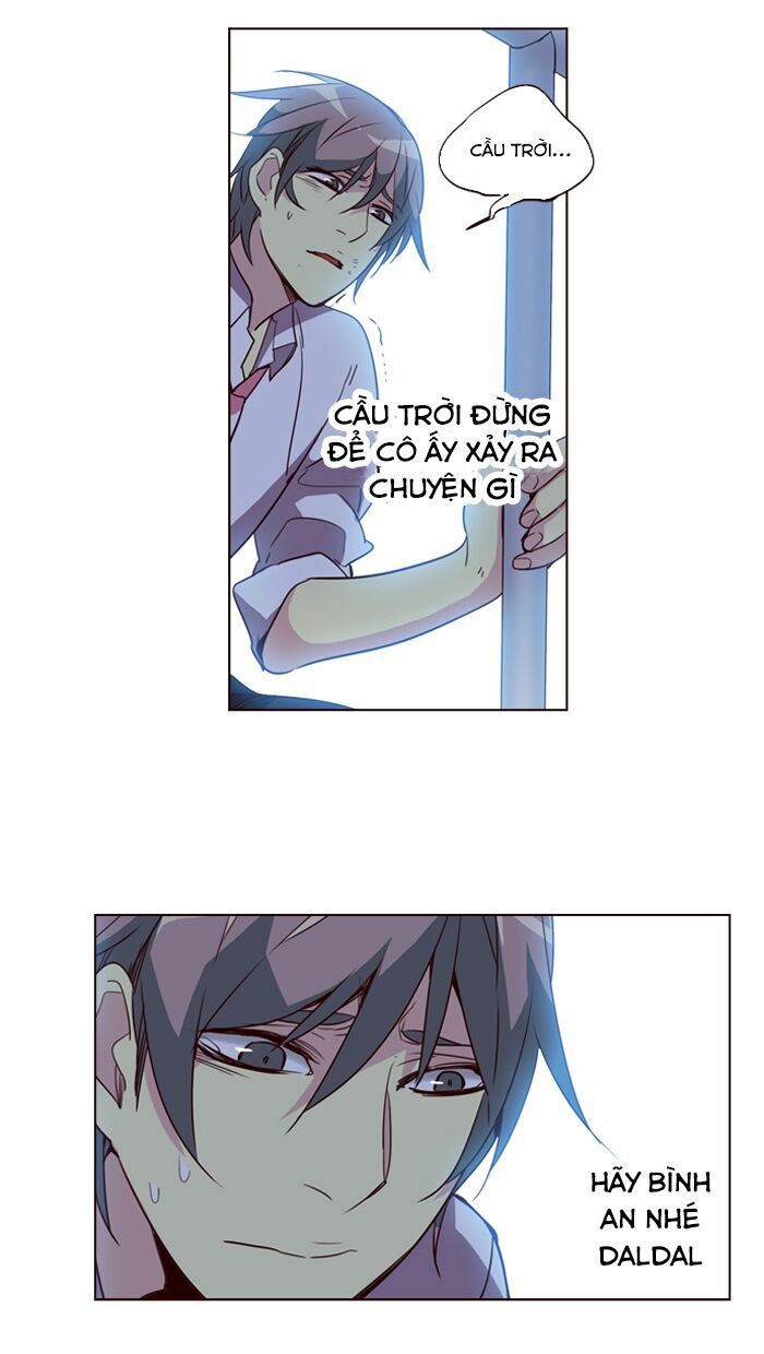 Nữ Sinh Trường Wilds: Chapter 238