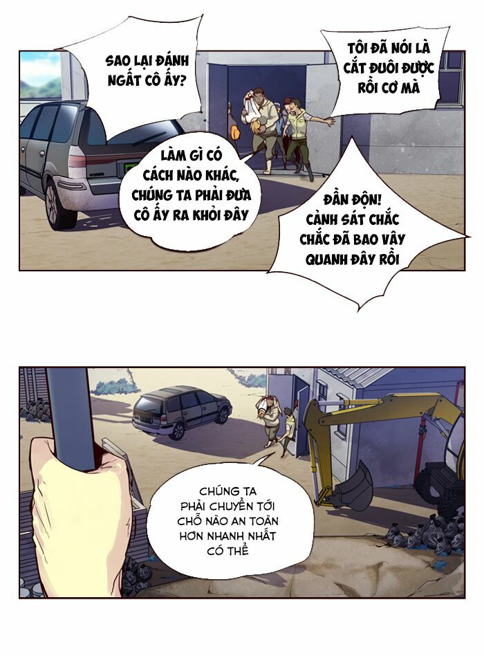 Nữ Sinh Trường Wilds: Chapter 238