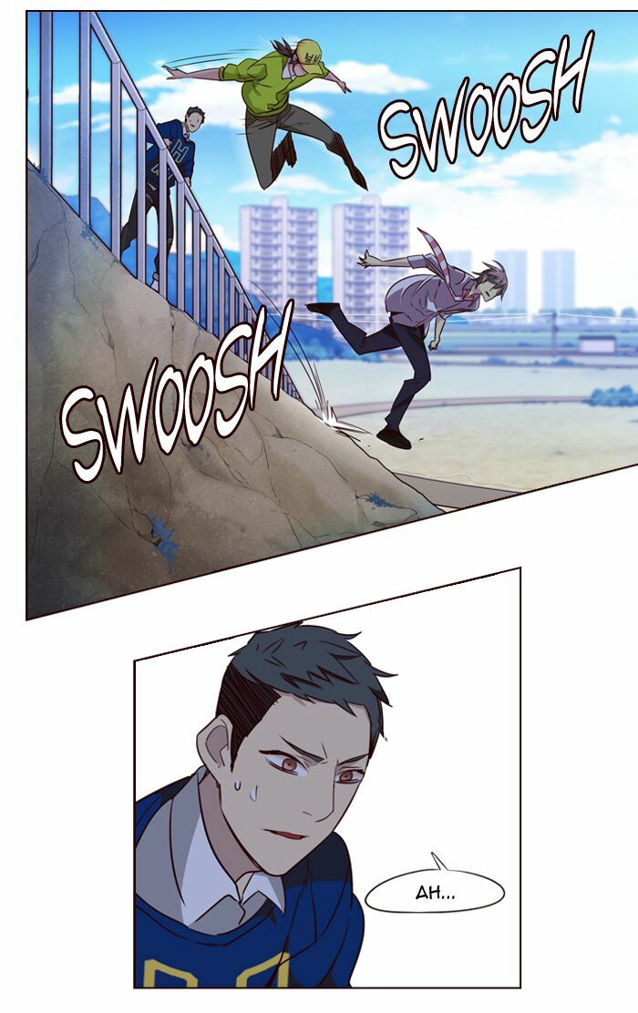 Nữ Sinh Trường Wilds: Chapter 238