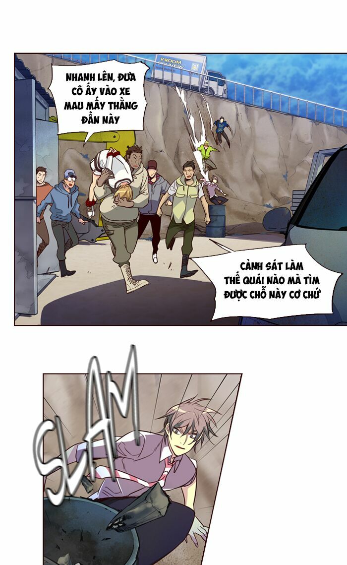 Nữ Sinh Trường Wilds: Chapter 238