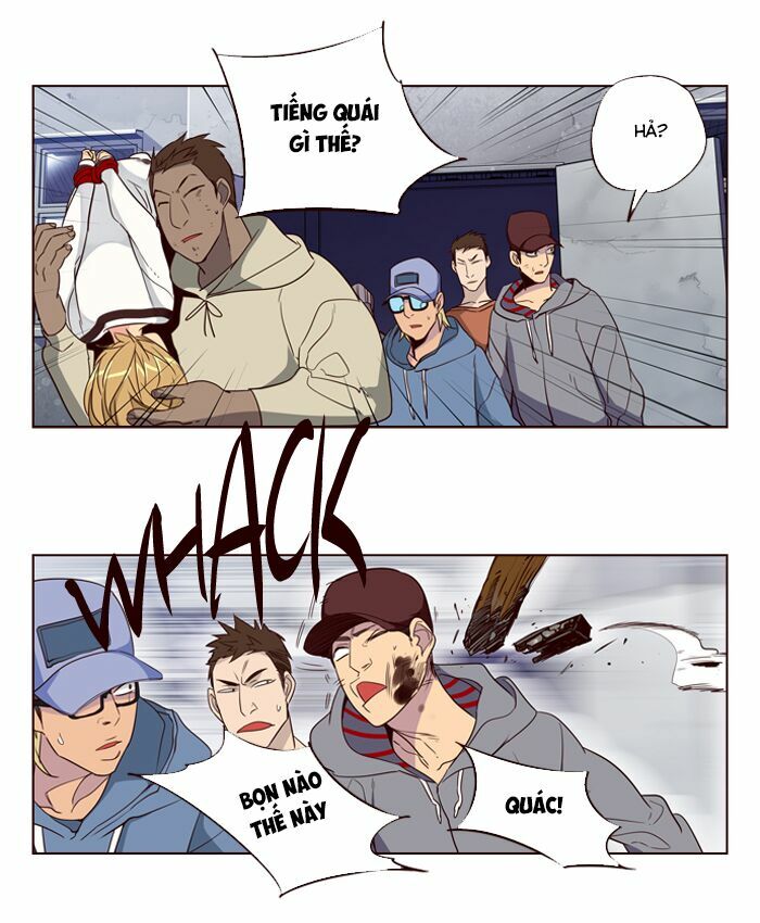 Nữ Sinh Trường Wilds: Chapter 238