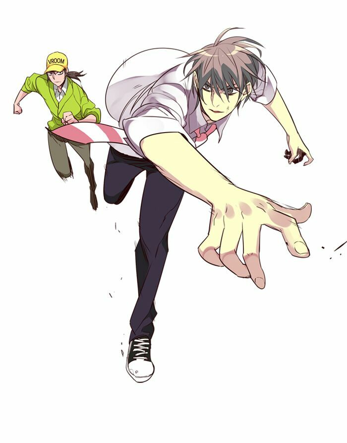 Nữ Sinh Trường Wilds: Chapter 238