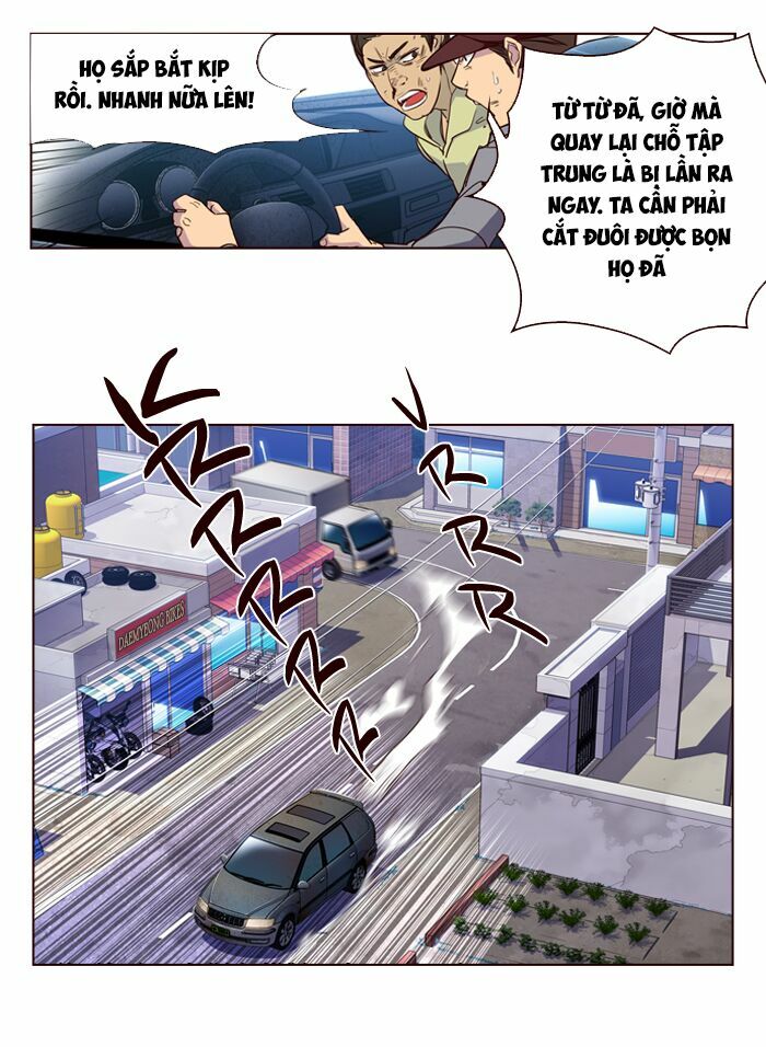 Nữ Sinh Trường Wilds: Chapter 238
