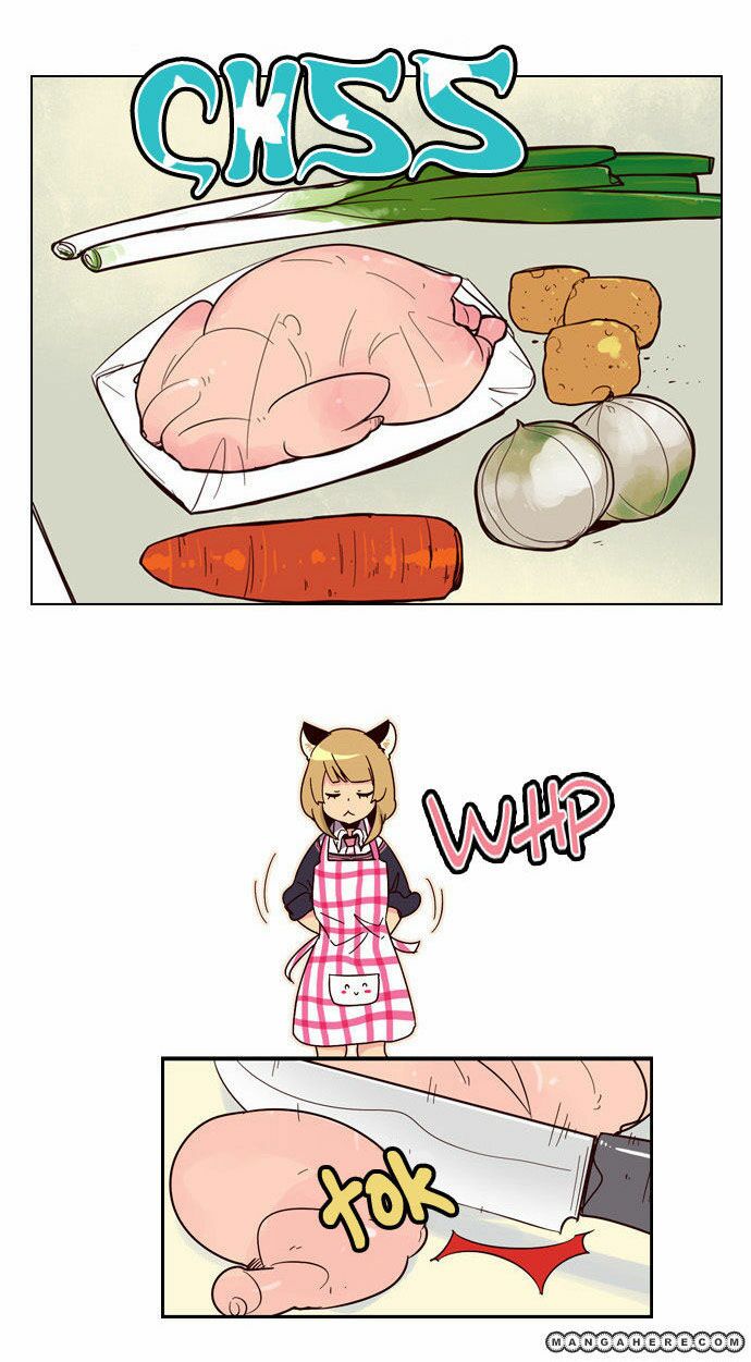 Nữ Sinh Trường Wilds: Chapter 24