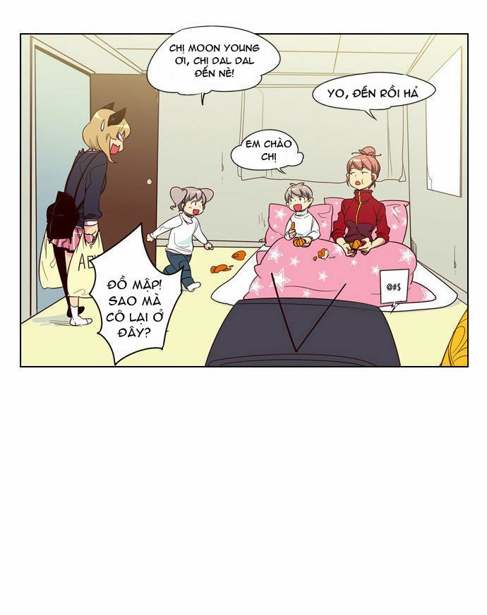 Nữ Sinh Trường Wilds: Chapter 24