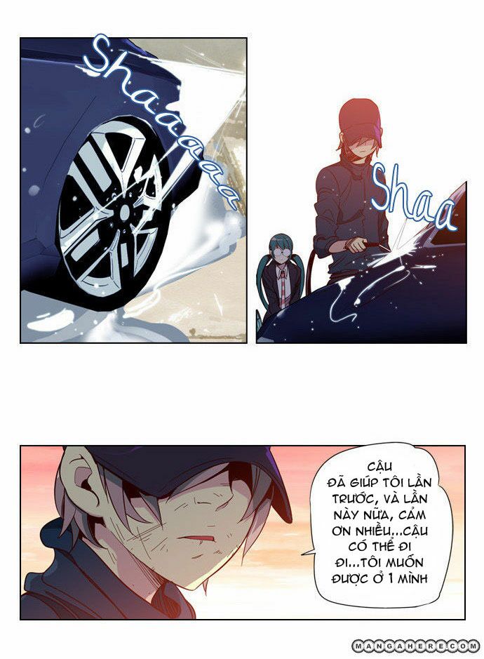 Nữ Sinh Trường Wilds: Chapter 24
