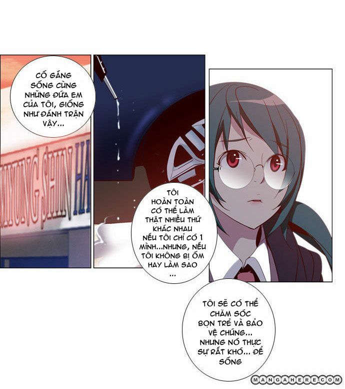 Nữ Sinh Trường Wilds: Chapter 24