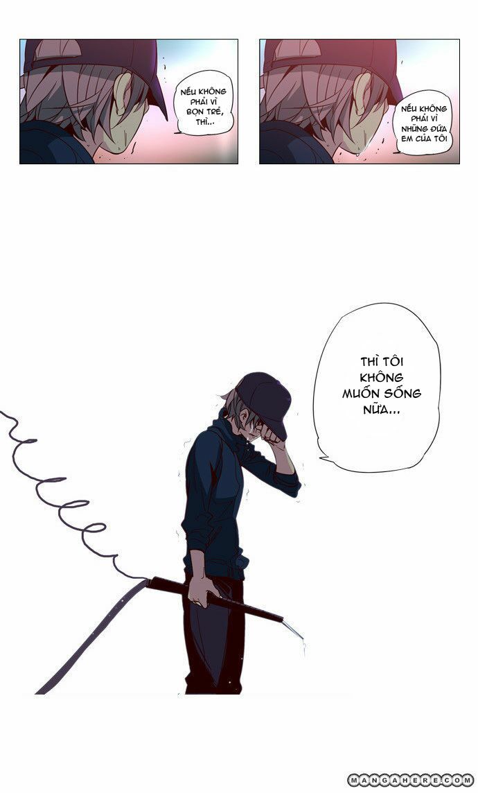 Nữ Sinh Trường Wilds: Chapter 24