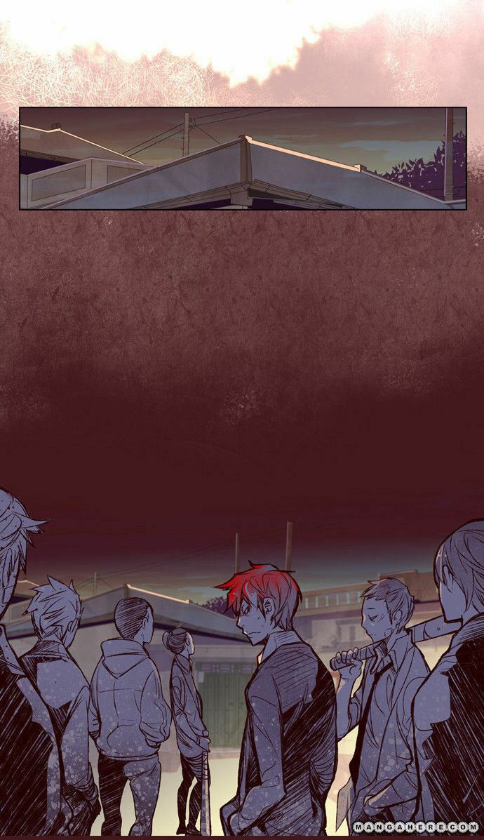 Nữ Sinh Trường Wilds: Chapter 24