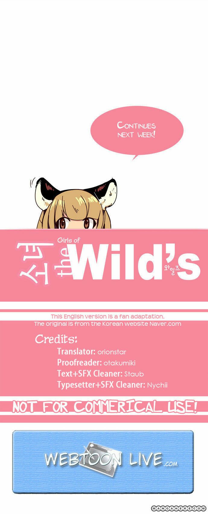 Nữ Sinh Trường Wilds: Chapter 24