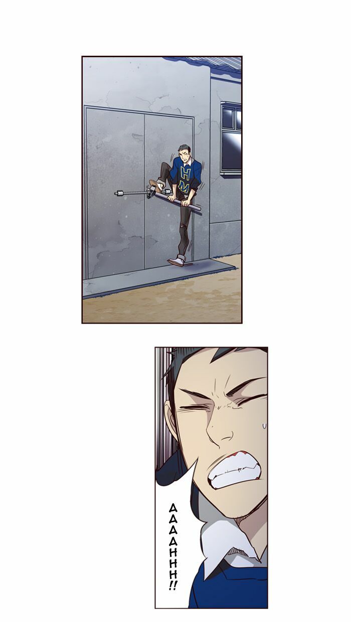 Nữ Sinh Trường Wilds: Chapter 240