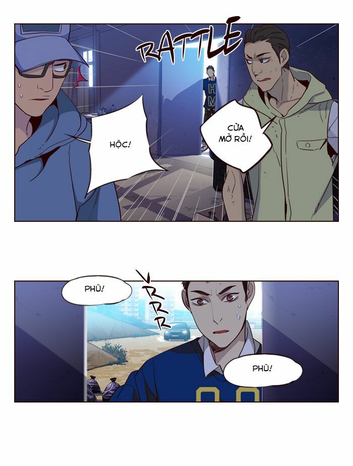 Nữ Sinh Trường Wilds: Chapter 240