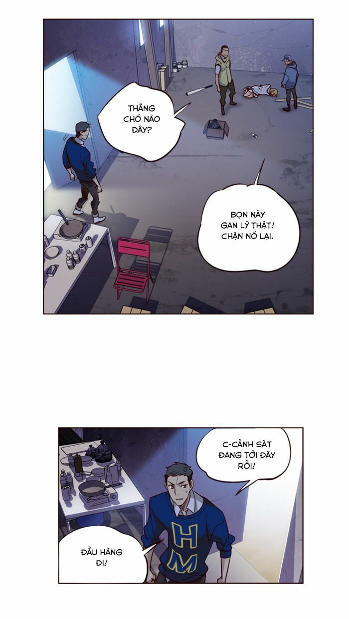 Nữ Sinh Trường Wilds: Chapter 240