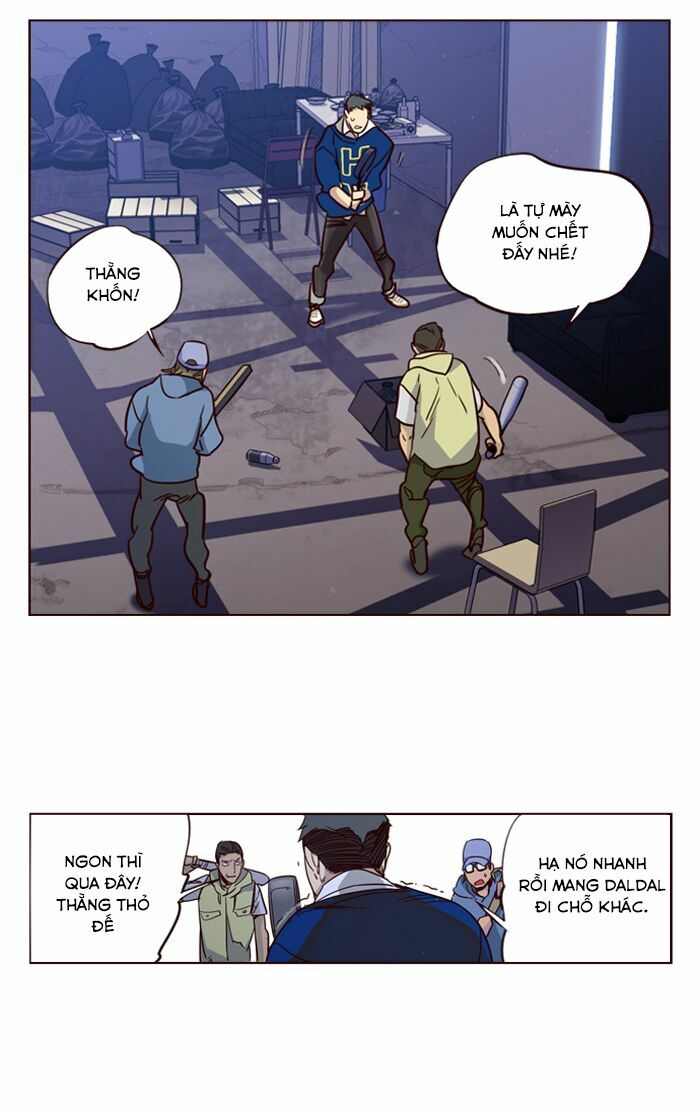 Nữ Sinh Trường Wilds: Chapter 240