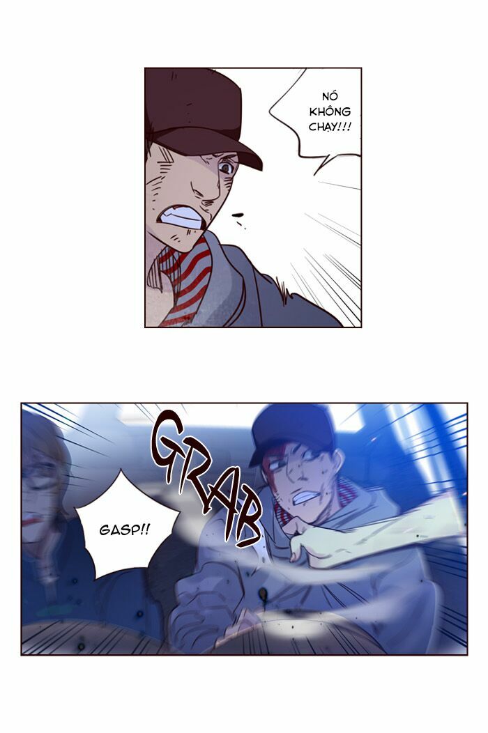 Nữ Sinh Trường Wilds: Chapter 240