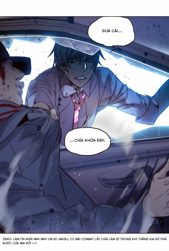 Nữ Sinh Trường Wilds: Chapter 240