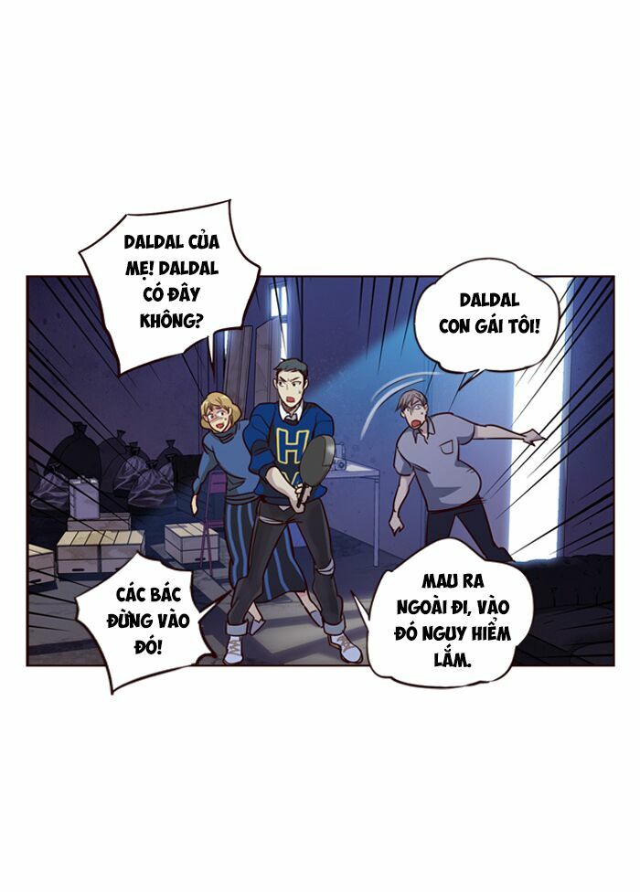 Nữ Sinh Trường Wilds: Chapter 240