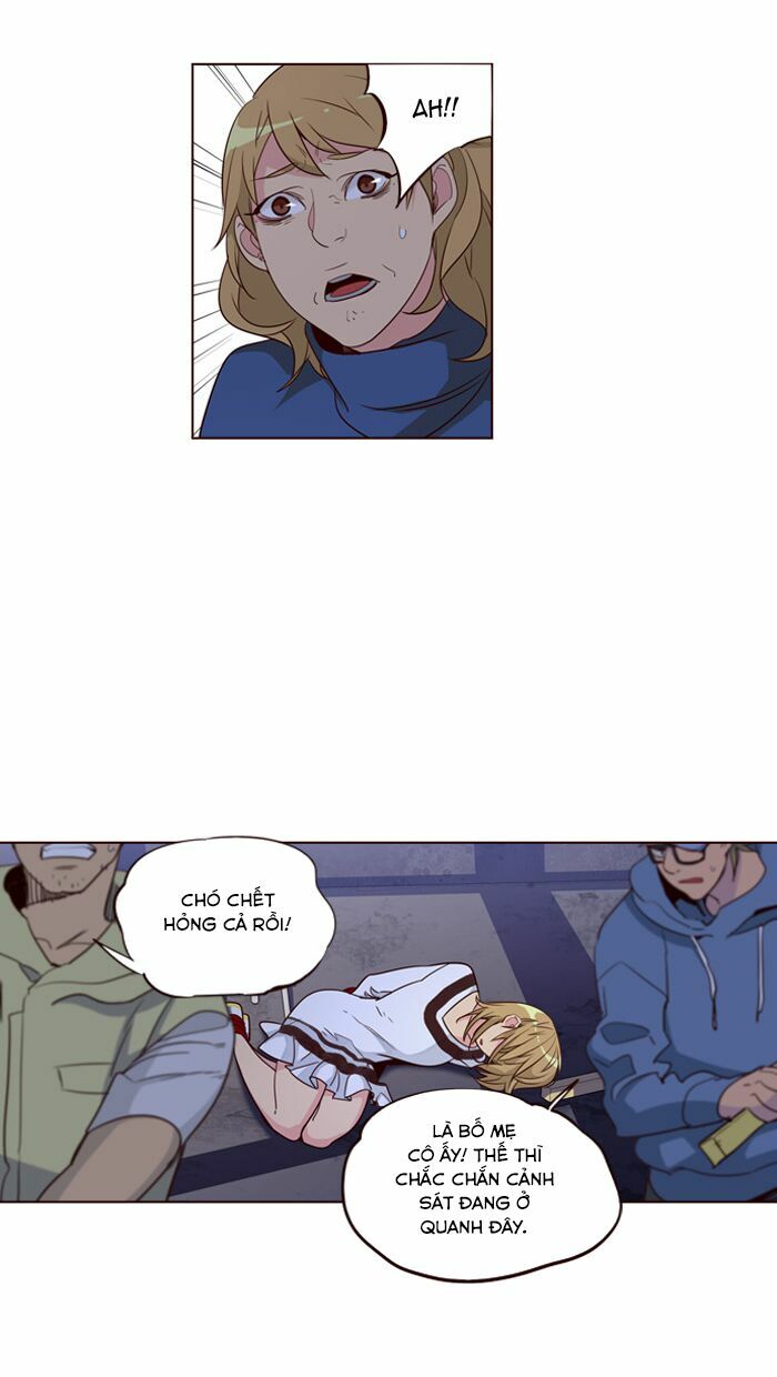 Nữ Sinh Trường Wilds: Chapter 240
