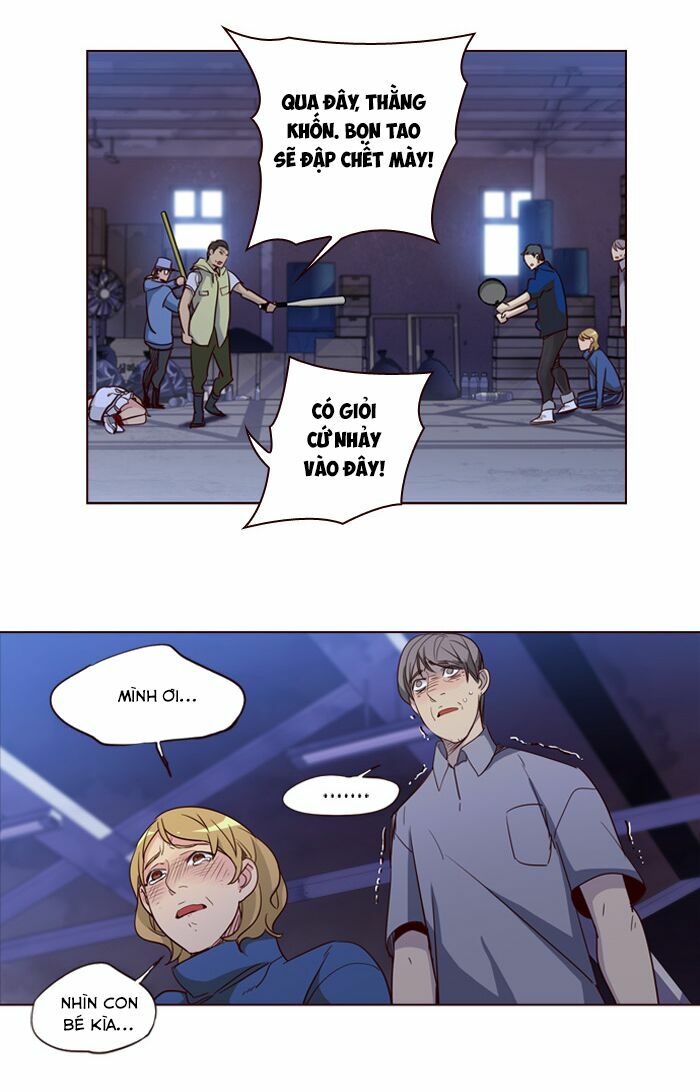 Nữ Sinh Trường Wilds: Chapter 240