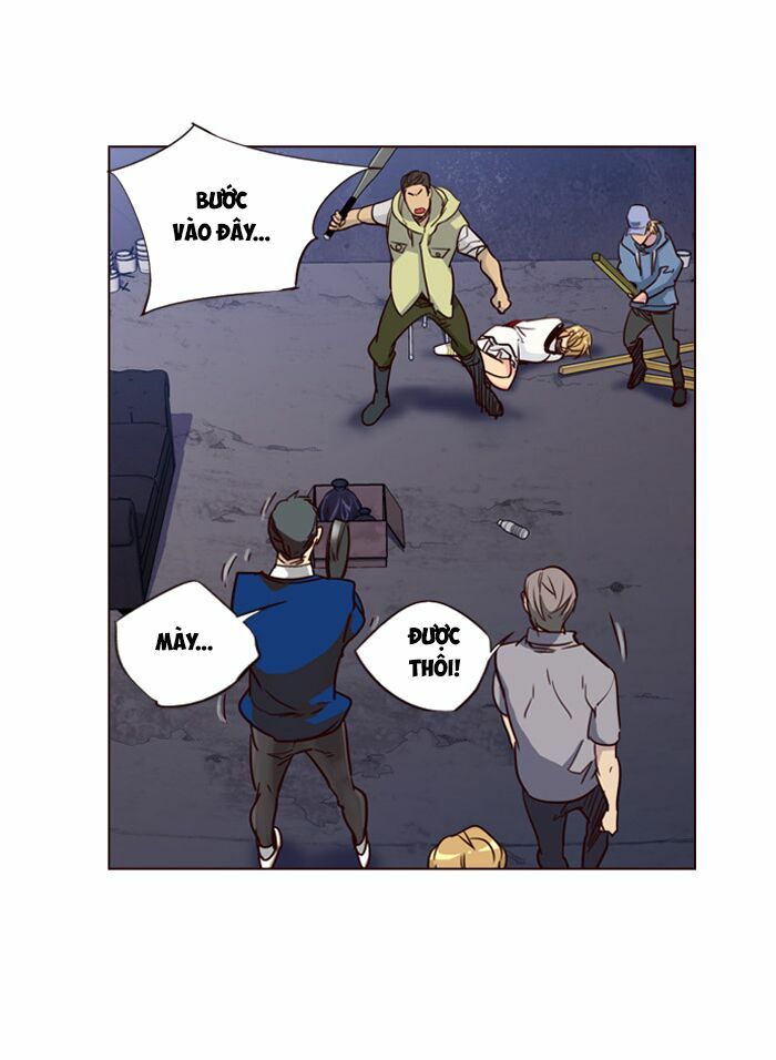 Nữ Sinh Trường Wilds: Chapter 240
