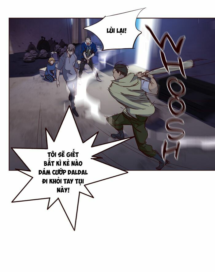 Nữ Sinh Trường Wilds: Chapter 240