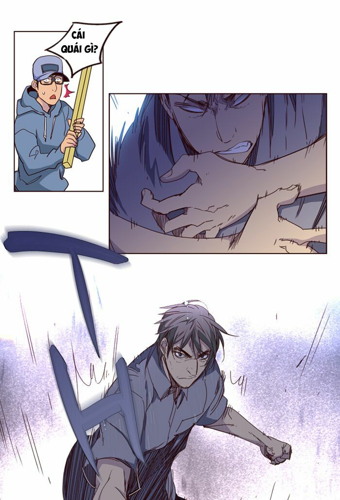 Nữ Sinh Trường Wilds: Chapter 240