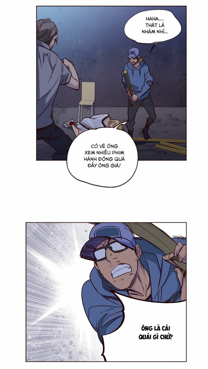 Nữ Sinh Trường Wilds: Chapter 240