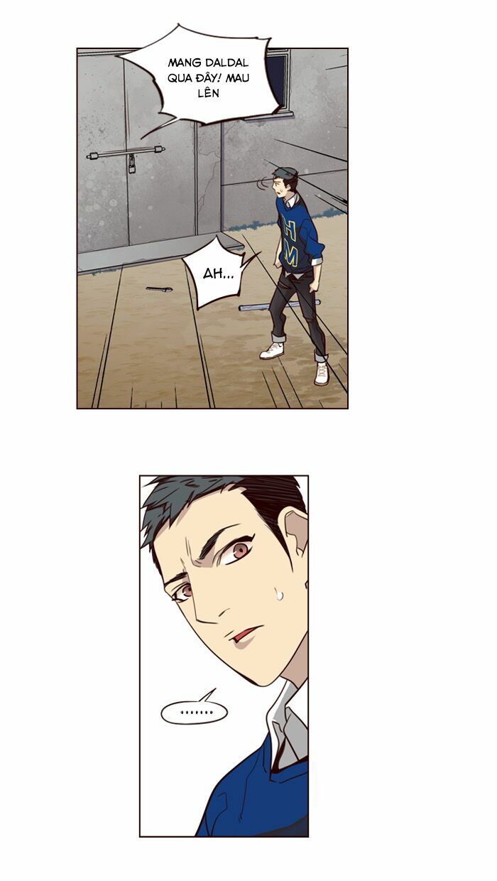 Nữ Sinh Trường Wilds: Chapter 240