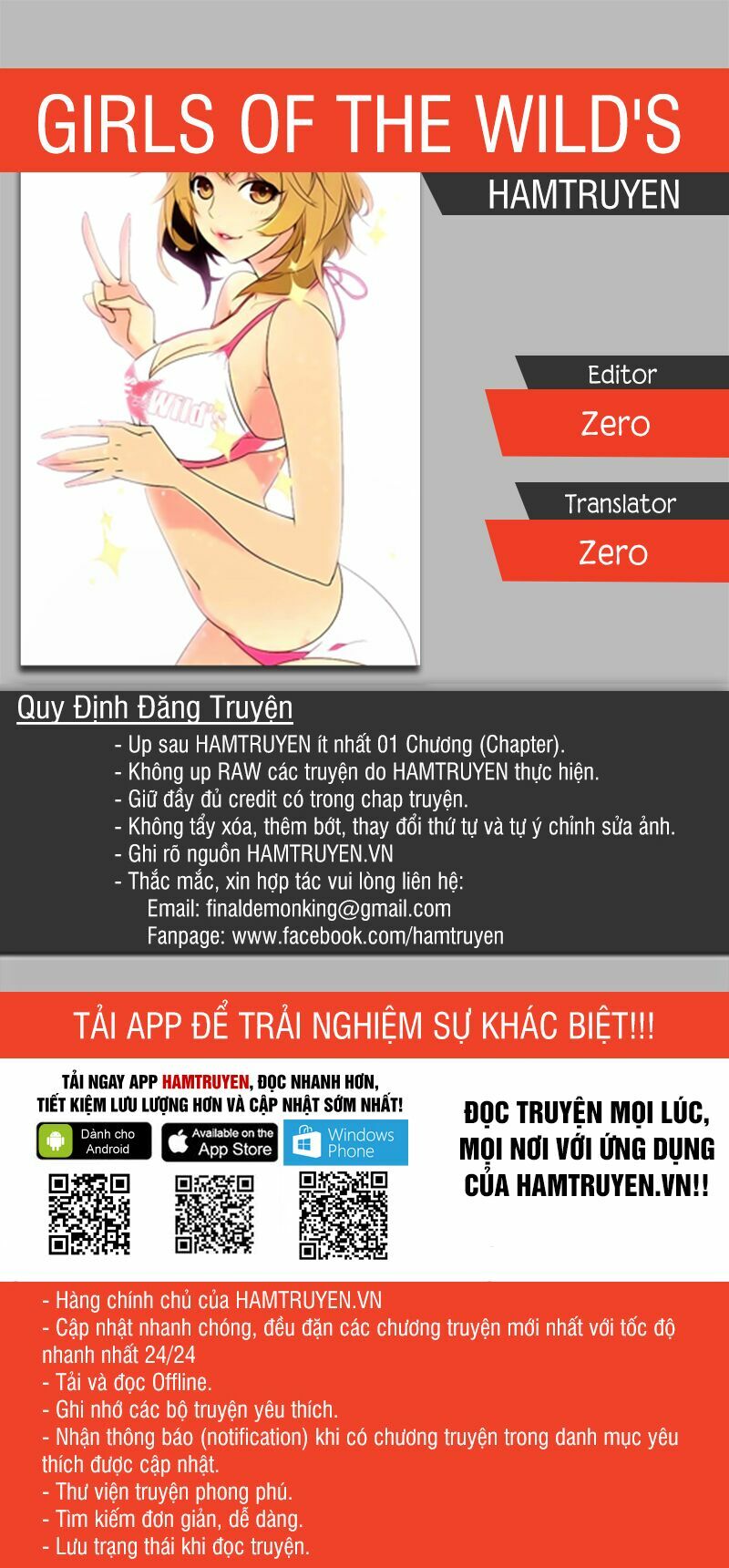 Nữ Sinh Trường Wilds: Chapter 241