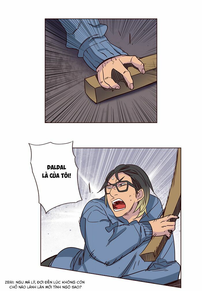 Nữ Sinh Trường Wilds: Chapter 241