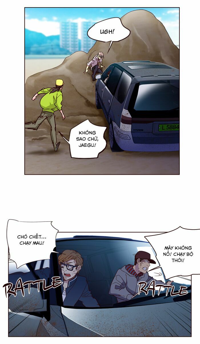 Nữ Sinh Trường Wilds: Chapter 241