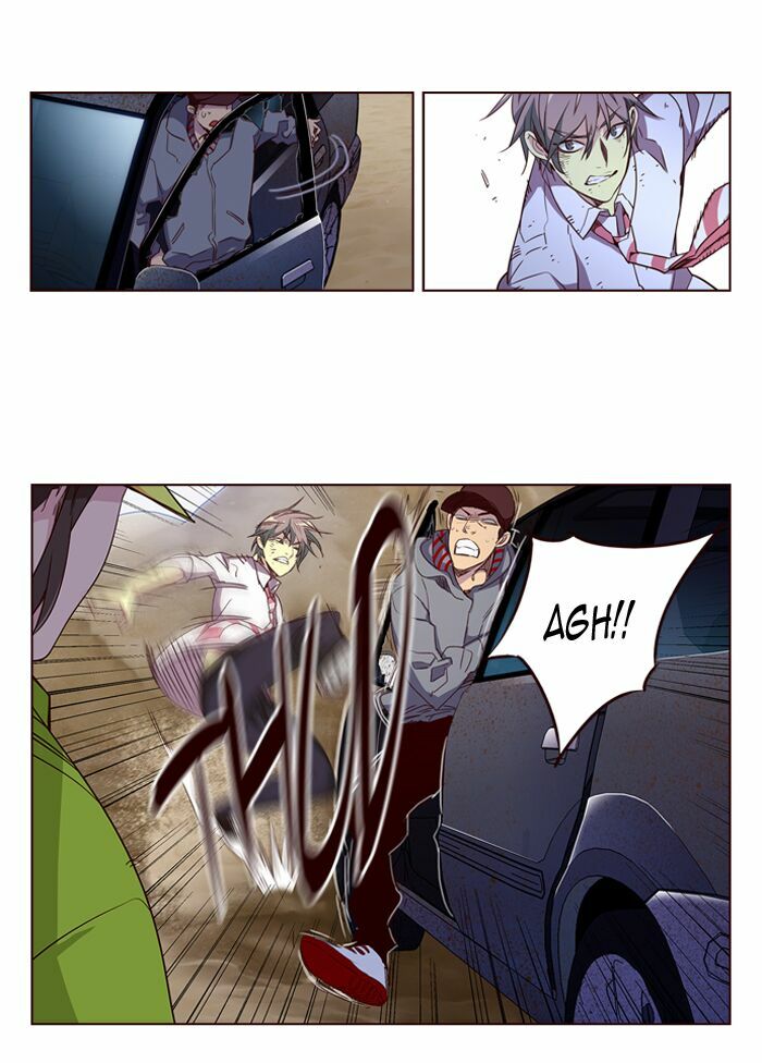 Nữ Sinh Trường Wilds: Chapter 241