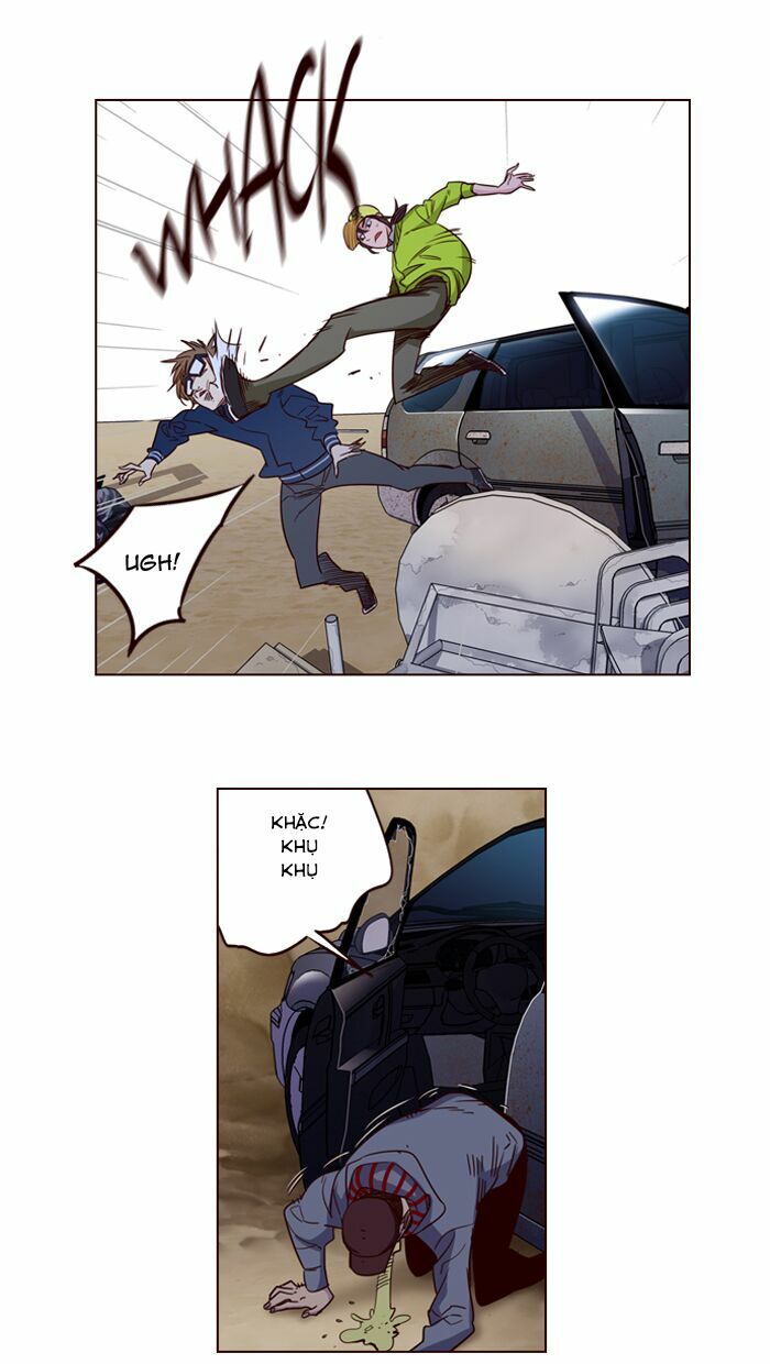 Nữ Sinh Trường Wilds: Chapter 241