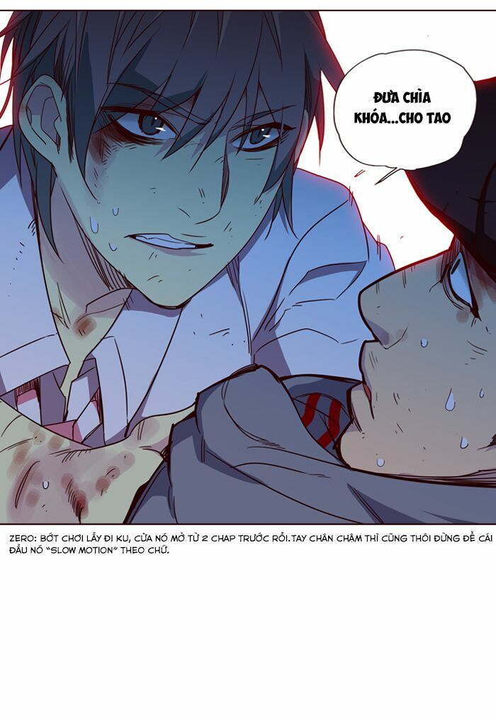 Nữ Sinh Trường Wilds: Chapter 241