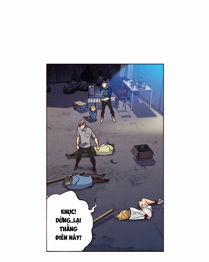 Nữ Sinh Trường Wilds: Chapter 241