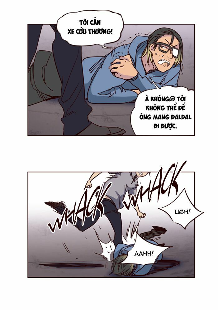 Nữ Sinh Trường Wilds: Chapter 241